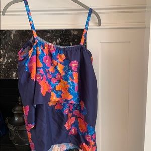Silk blouse
